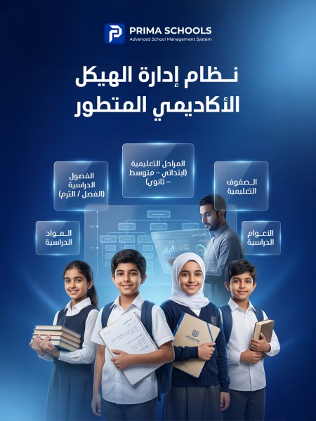 الهيكل الأكاديمي للنظام