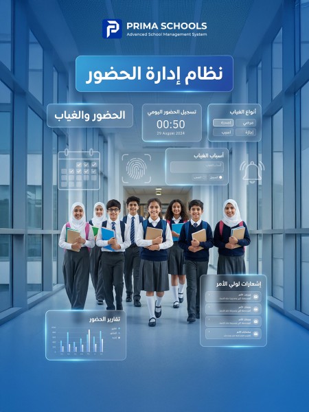 إدارة الحضور والغياب