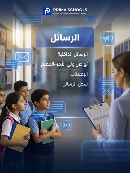 المراسلات الداخلية